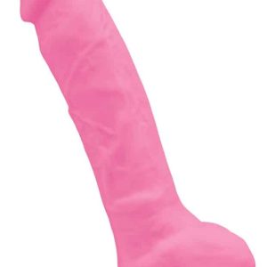 SILEXD Naturdildo - Glow in the Dark