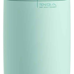 TENGA Puffy Marshmallow Masturbator Mint Green