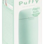 TENGA Puffy Marshmallow Masturbator Mint Green