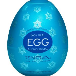 Tenga Egg Snow Crystal 1er