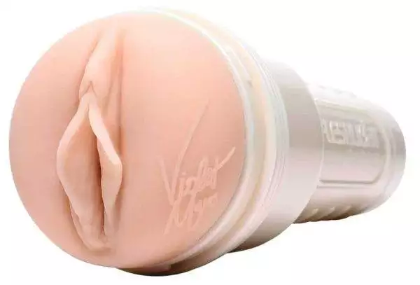 Fleshlight Violet Myers Waifu - Intensives Vergnügen mit originalgetreuer Vagina Fleshlight Violet Myers Waifu - Intensives Vergnügen mit originalgetreuer Vagina