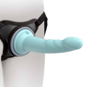 Dillio Platinum Body Dock SE Fantasy Kit - Umschnallgurt mit 2 Dildos