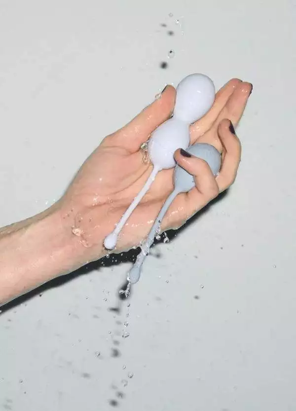 ohhcean Nachhaltige Pleasure Balls Hellblau ohhcean Nachhaltige Pleasure Balls Hellblau