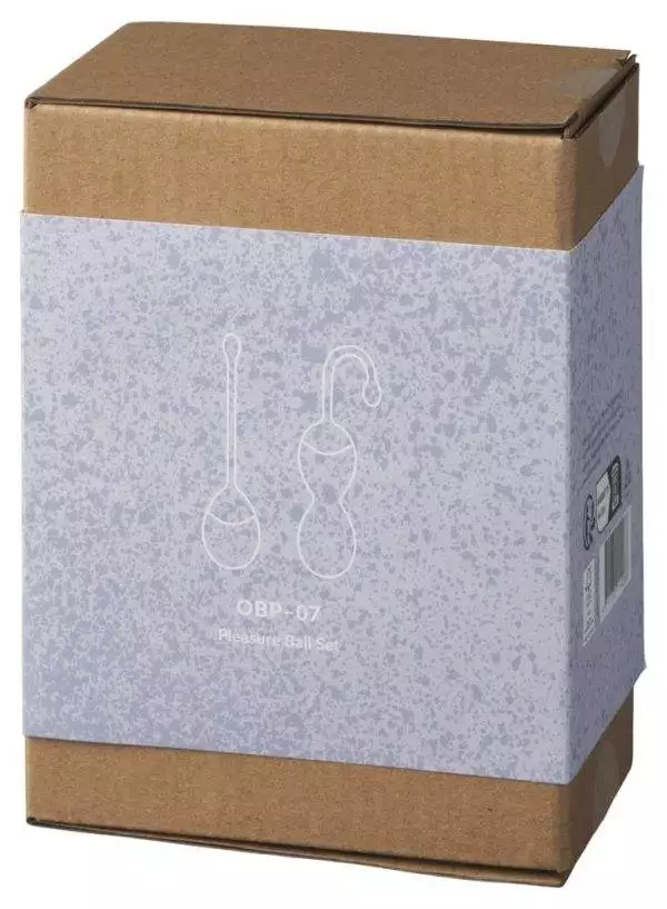 50034230000_verp ohhcean Nachhaltige Pleasure Balls Hellblau