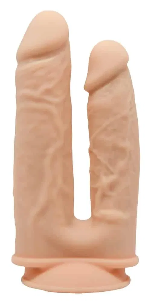 SILEXD Doppel-Naturvibrator mit 10 Vibrationsmodi