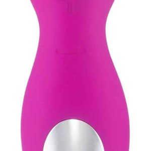 Kiiroo Cliona - Klitoris-Auflegevibrator, 4 Vibrationsmodi, handlich & leise