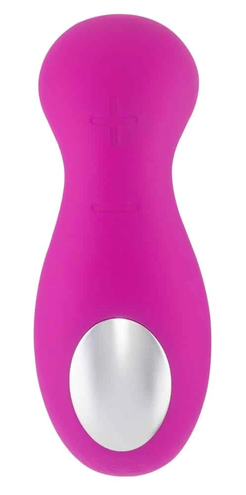 Kiiroo Cliona - Klitoris-Auflegevibrator, 4 Vibrationsmodi, handlich & leise Kiiroo Cliona - Klitoris-Auflegevibrator, 4 Vibrationsmodi, handlich & leise
