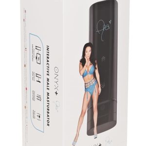 Kiiroo Onyx+ Asa Akira - Vollautomatischer Masturbator