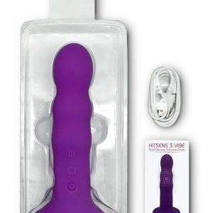 Adrien Lastic Vibrator - Hitsens 3 Vibe, flexibel & stark