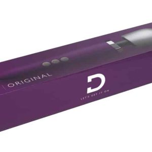 Doxy Original Massager Purple