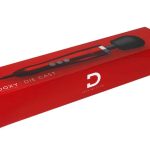 Doxy Massager - Kraftvoller Massagestab mit edler Optik Red