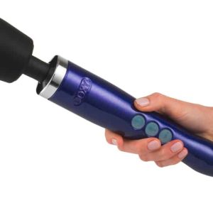 Doxy Massager - Kraftvoller Massagestab mit edler Optik Purple