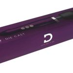 Doxy Massager - Kraftvoller Massagestab mit edler Optik Purple