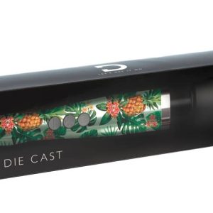 Doxy Massager - Kraftvoller Massagestab mit edler Optik Pineapple