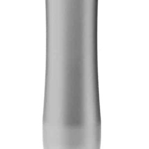 Doxy Bullet Rose Gold - Luxus-Minivibrator für unterwegs Silver