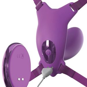 Fantasy For Her Ultimate G-Spot Butterfly - Diskrete Power-Vibrationen