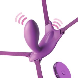 Fantasy For Her Ultimate G-Spot Butterfly - Diskrete Power-Vibrationen