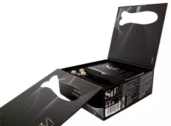 HOT StiVi - Beidseitig verwendbarer Vibrator mit 3 Motoren HOT StiVi - Beidseitig verwendbarer Vibrator mit 3 Motoren