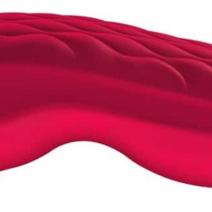 Shunga Doppelvibrator Aiko - Luxus für Anspruchsvolle Raspberry