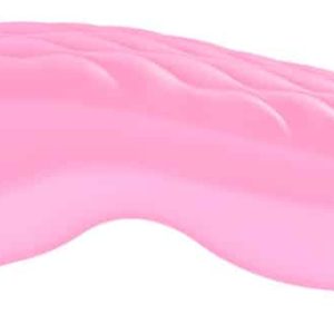 Shunga Doppelvibrator Aiko - Luxus für Anspruchsvolle Light Pink