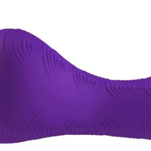 Shunga Sanya Luxus-Vibrator | Ergonomischer Griff, 10 Vibrationsmodi Purple