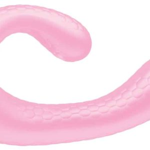 Shunga Miyo Luxus Vibrator - 10 Modi, 5 Geschwindigkeiten Light Pink