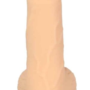 Naked Addiction - Stoßdildo 6,5" RC Vanil Vanilla