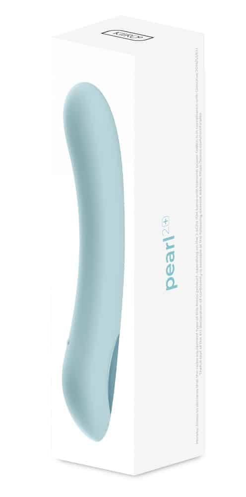 Kiiroo Pearl2+ G-Punkt-Vibrator - Partnersex auf Distanz