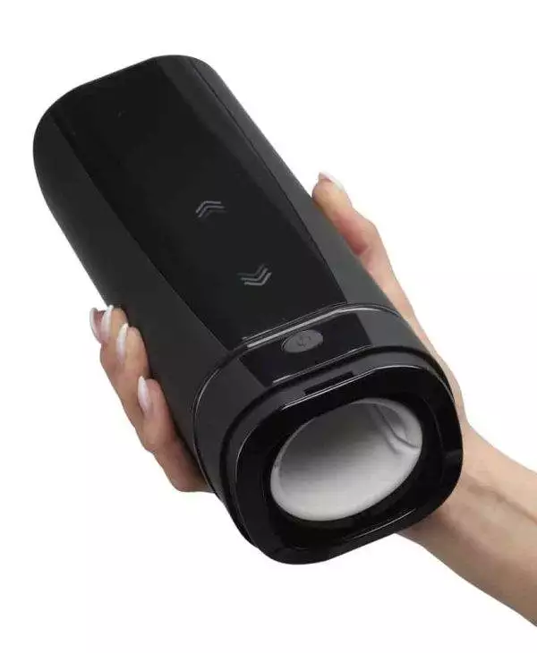 Kiiroo Onyx+ & Pearl2+ Paar-Set Türkis/Schwarz Kiiroo Onyx+ & Pearl2+ Paar-Set Türkis/Schwarz