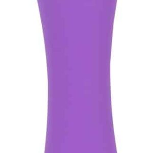 SKYN Vibes - Handlicher Rabbitvibrator für doppelten Genuss Lila/Silber