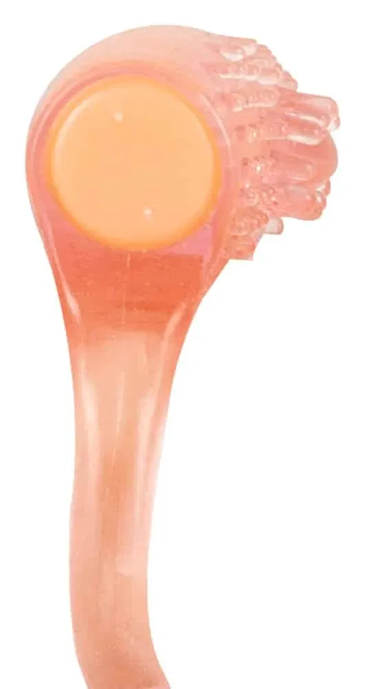 SKYN Pleasure Vibes - Vibro-Penisring mit Klitoris-Stimulator