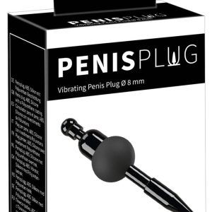 You2Toys Vibrating Plug - Prickelnde Vibrationen für intensive Gefühlserlebnisse