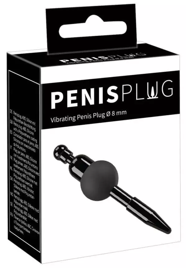 54015850000_verp You2Toys Vibrating Plug - Prickelnde Vibrationen für intensive Gefühlserlebnisse