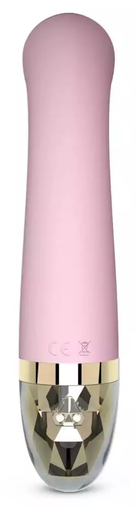 Mystim - Handlicher Vibrator Right on Ron Pink/Gold