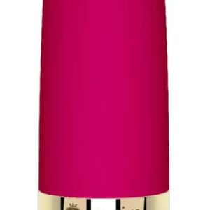 Mystim Sleak Freak - Handlicher, leiser Vibrator Pink/Gold