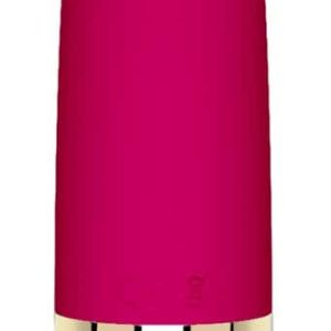 Mystim Sleak Freak - Handlicher, leiser Vibrator Pink/Gold