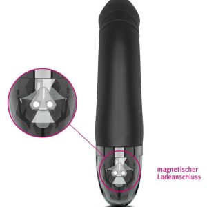 Mystim Real Deal Neal - E-Stim Vibrator mit Eichel