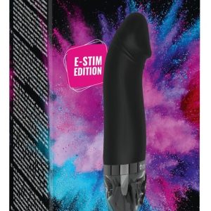 Mystim Real Deal Neal - E-Stim Vibrator mit Eichel