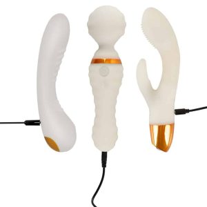 You2Toys Glow in the Dark Set - 3 Vibro-Toys, 9/10 Vibrationsmodi