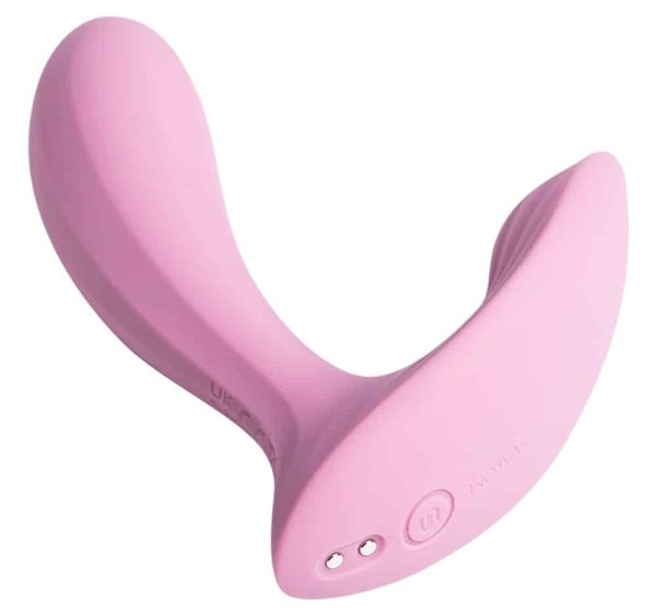 SVAKOM Erica - Panty-Vibrator mit 11 Vibrationsmodi