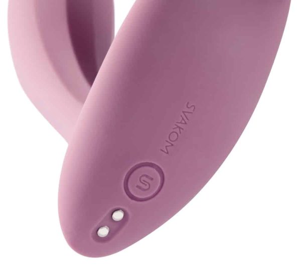 SVAKOM Erica - Panty-Vibrator mit 11 Vibrationsmodi