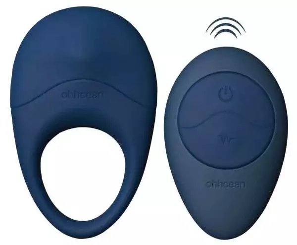 ohhcean Ozeanblauer Penis Ring