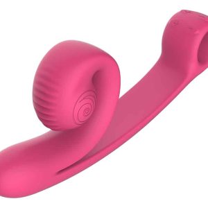 Snail Vibe Curve Pink