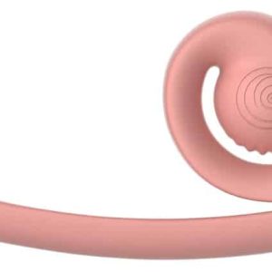 Snail Vibe Curve Peachy Pink