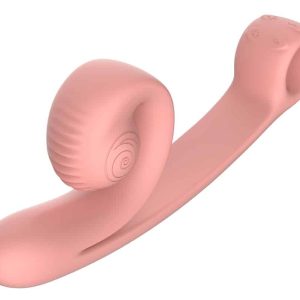 Snail Vibe Curve Peachy Pink