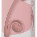 Snail Vibe Curve Peachy Pink