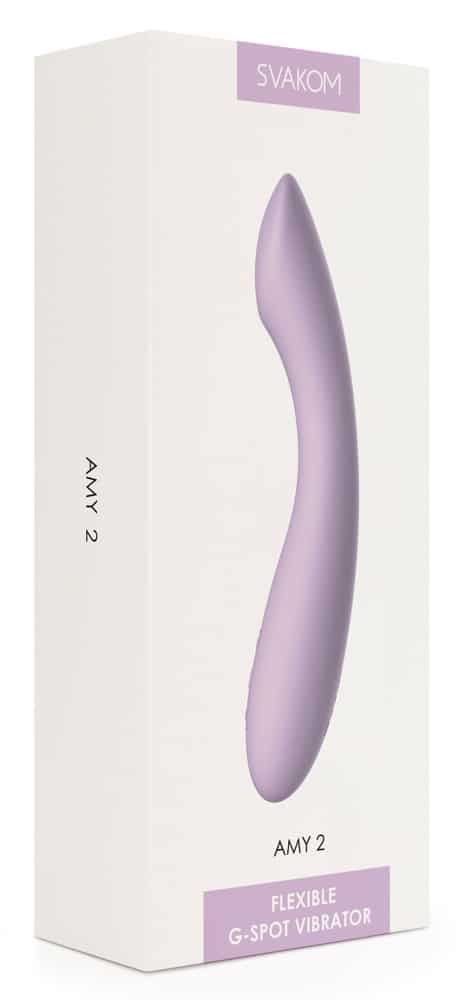 Amy 2 Pastel Lilac