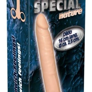 Anal Special nature – Verpackung
