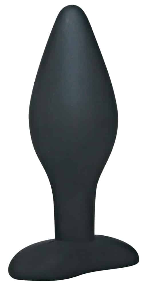 Black Velvets Large Plug – B