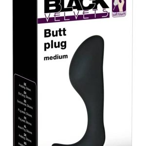 Black Velvets Prostata-Stimulator – Verpackung
